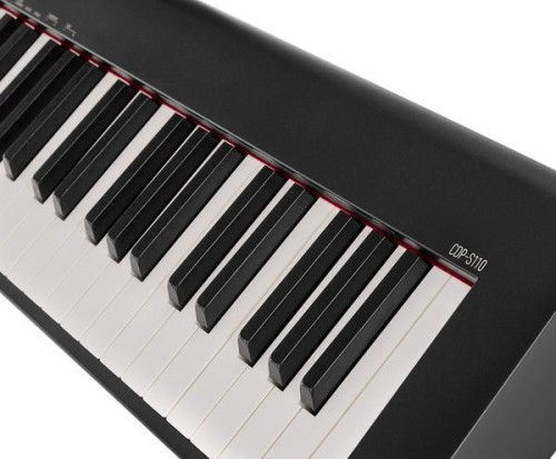 Piano Numérique CASIO CDP-S110 BK